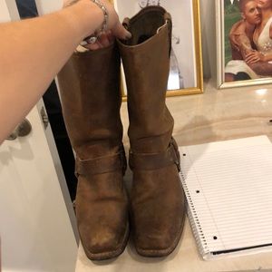 Frye boots good condition size 7